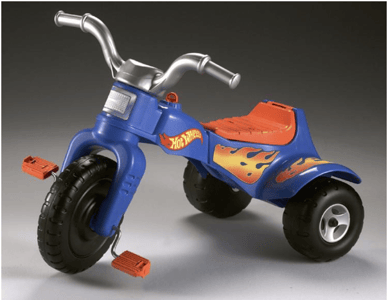 J72633 Hot Wheels Trike